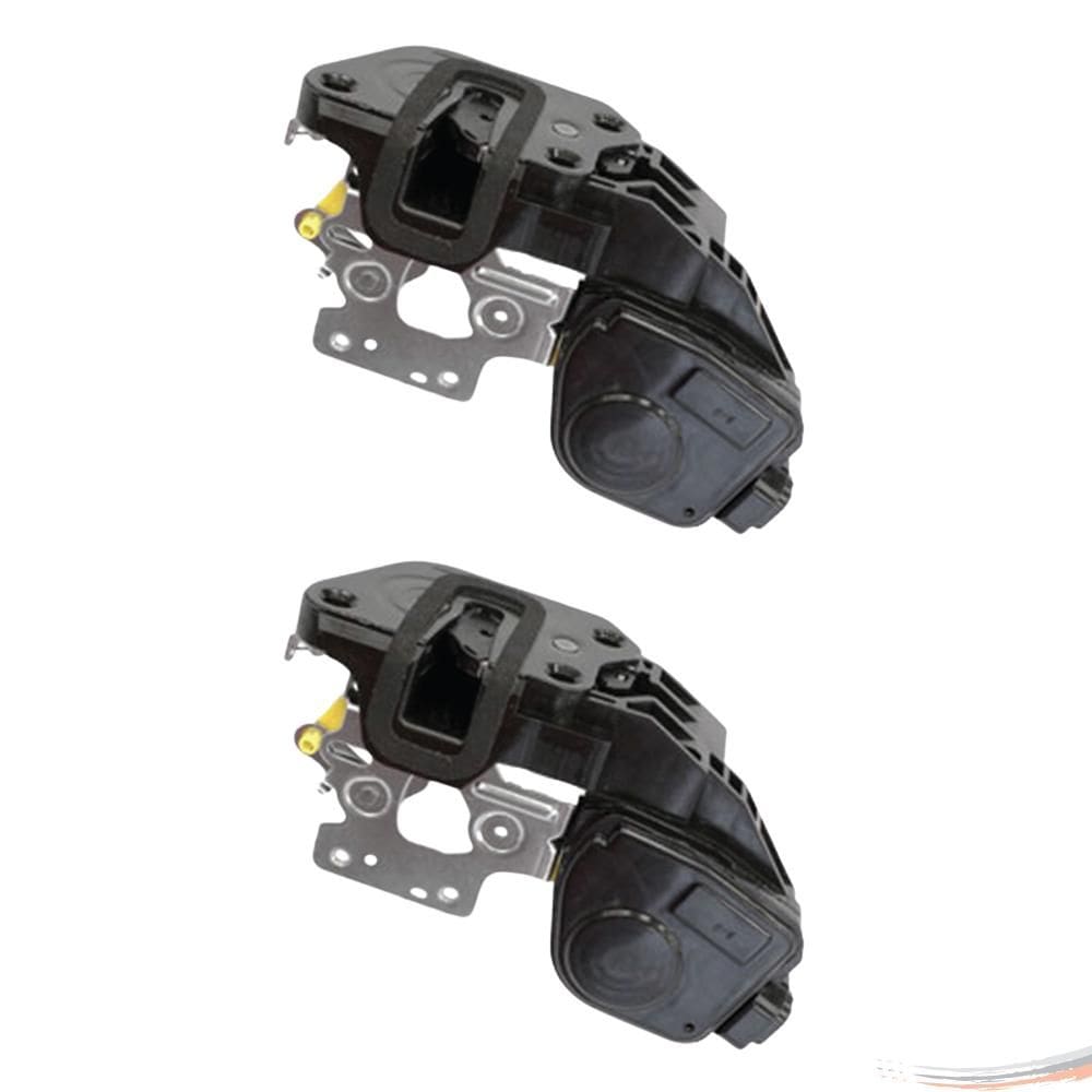 Par Fechaduras Elétrica Dianteira Dir E Esq Tcuson Após 2005 - UN / 2 [F103]