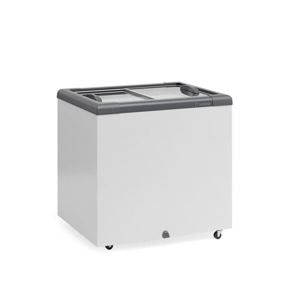 Conservador Horizontal Ghd-200/cz/220v 60hz Branco