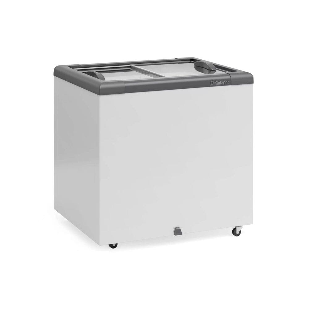 Conservador Horizontal Ghd-200/cz/127v 60hz Branco