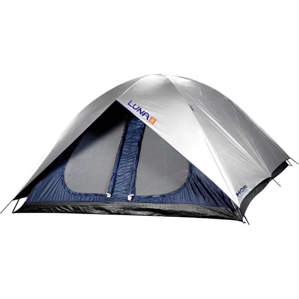 Barraca Camping Luna com Proteção até 8 Pessoas MOR