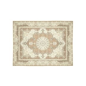 Tapete 200X300cm Sala Retangular Sultan Silk Antiderrapante