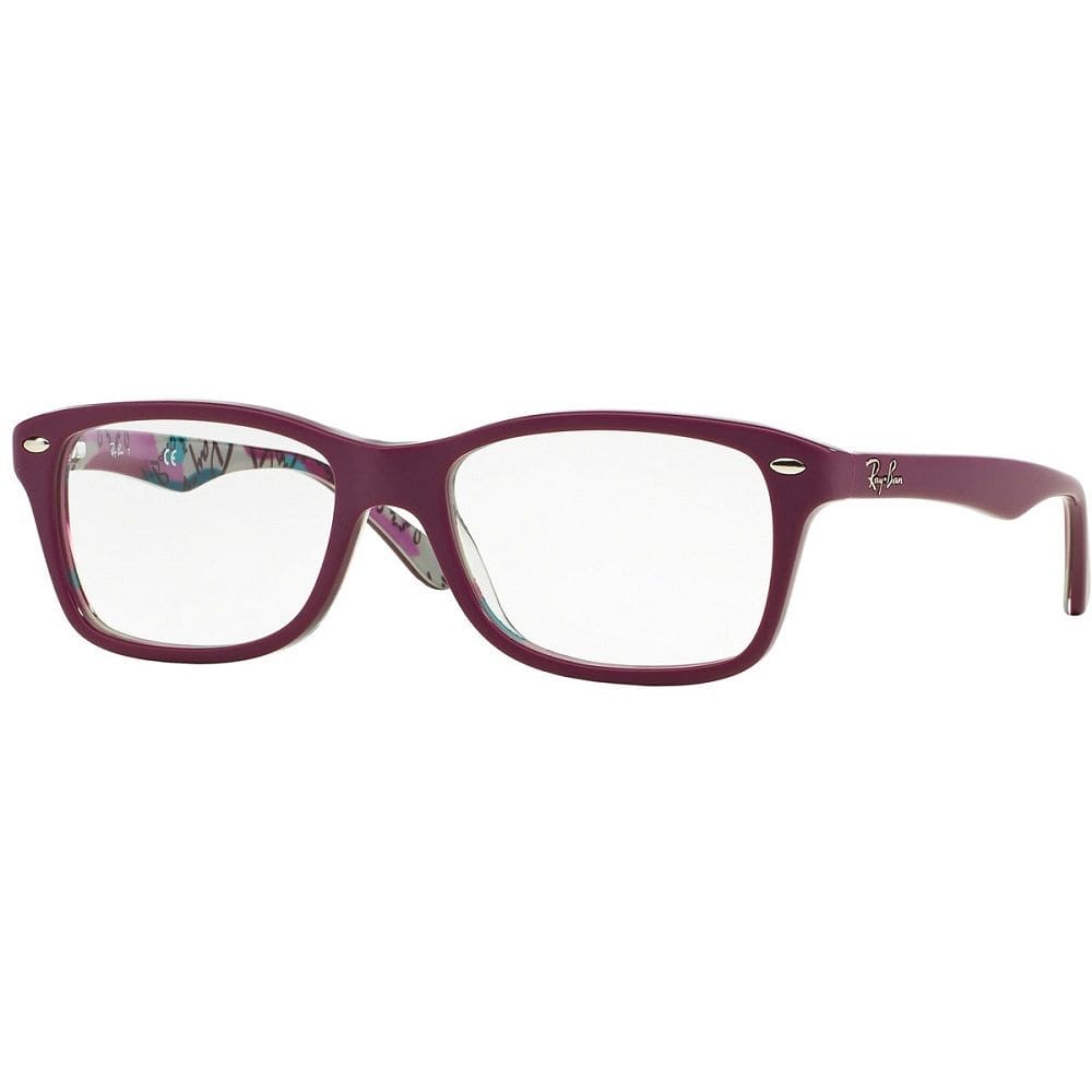 Armacao Ray-Ban Zilo Rx5228 5408 50