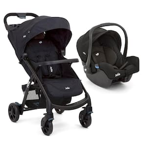 Combo Carrinho de Bebê Joie Muze LX com Bebe Conforto Juva