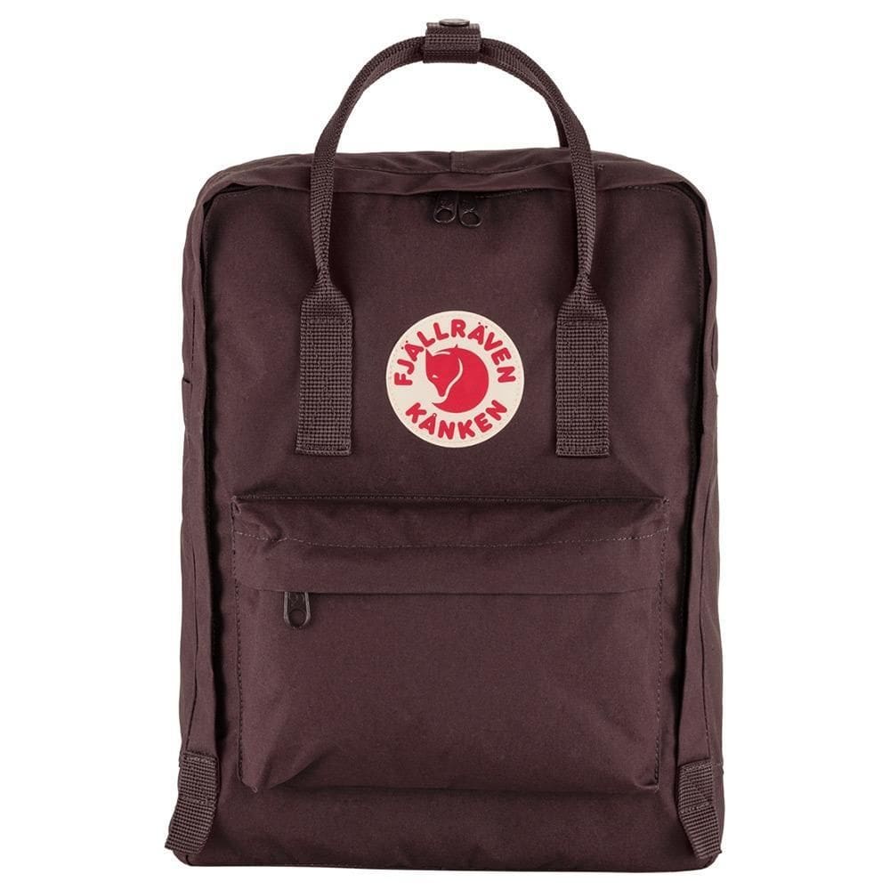 Mochila Fjllrven Knken Clássica - Amora / Blackberry