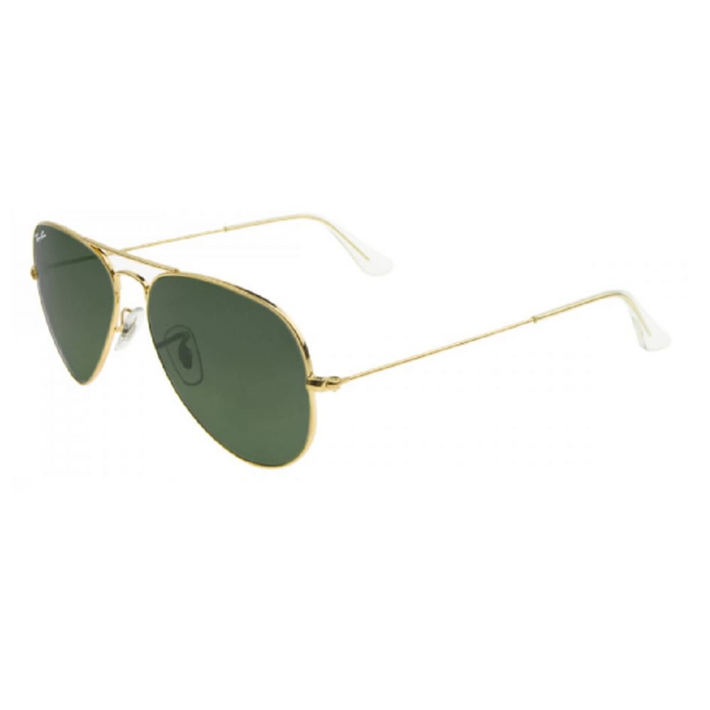 Oculos Solar Ray-Ban Metal Aviador Rb3025l L0205 58