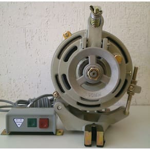 Motor Industrial De Embreagem Para Maquinas De Costura