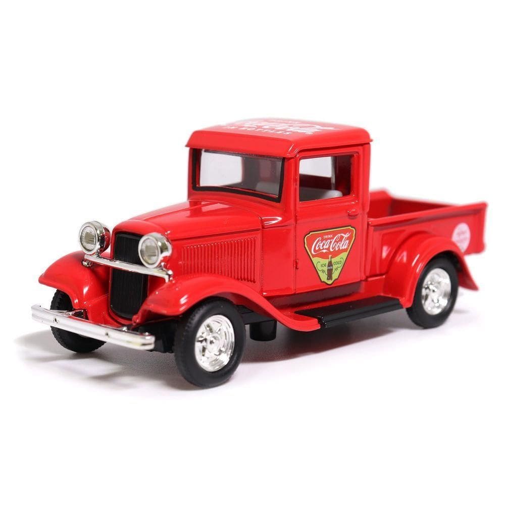 Coca-cola Ford Pick-up 1934 `refresh Your Guests`, 1:43