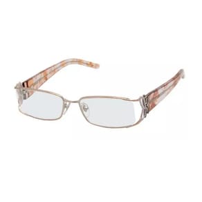 Armacao Vogue Metal Nylon Vo3736 52-17 612