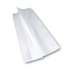 Toalha Papel Para Lavabo Banheiro Relevo 28.5X25.1 75Unds