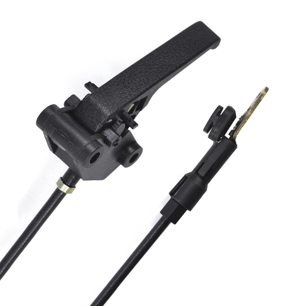 Cabo Abertura Fechadura Capô Space Van Trafic 97 A 04 [F103]