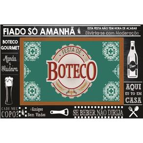 Fundo Fotográfico Em Tecido Boteco 2,20X1,50