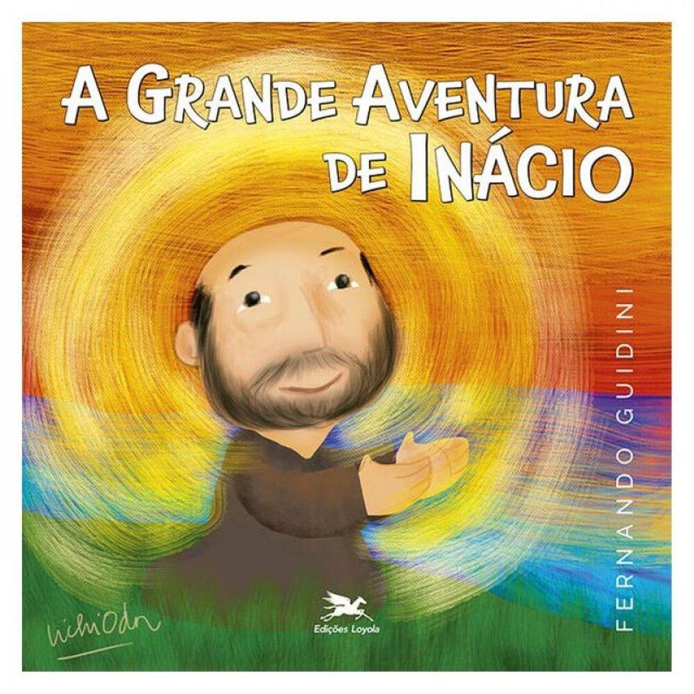 A Grande Aventura De Inácio