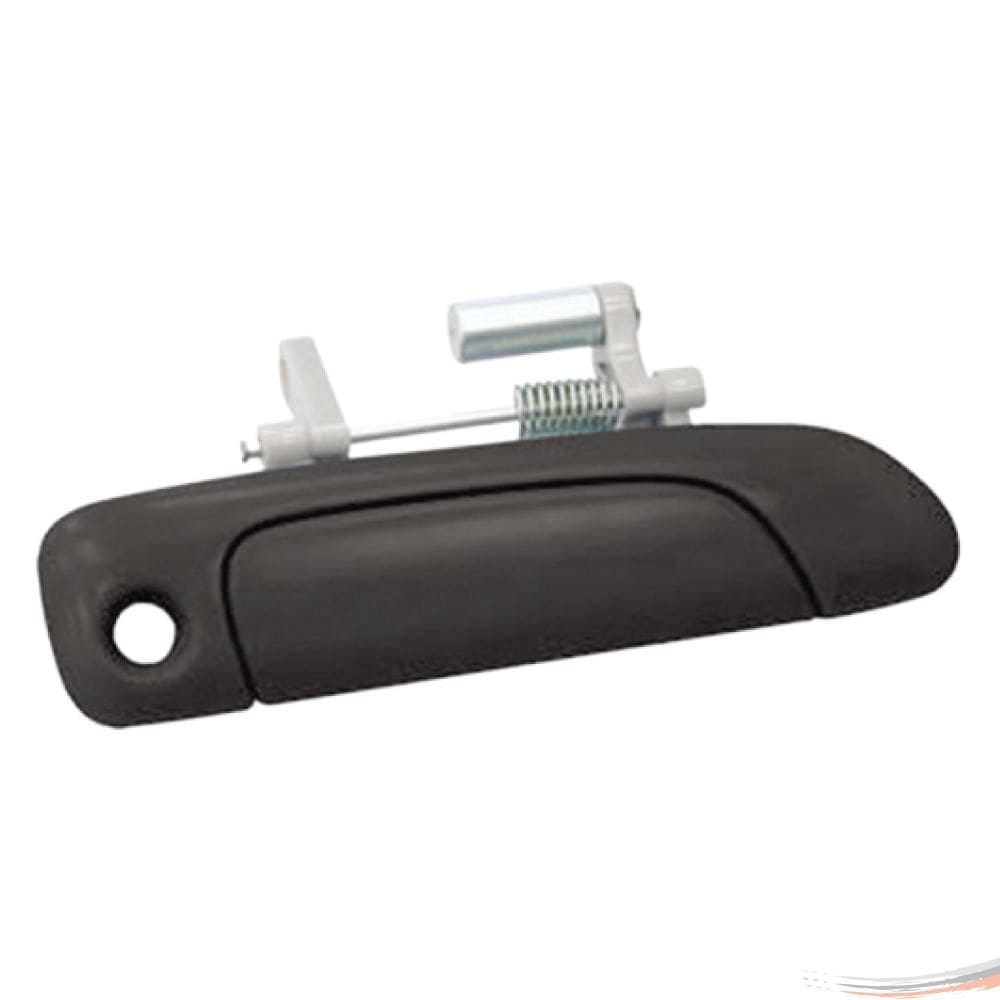 Maçaneta Externa Preta C/ Furo Diant Esquerda Civic 01 A 05 [F103]