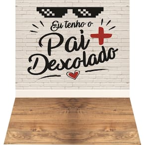 Fundo Fotográfico Newborn Em Tecido Pai Descolado 2,50X1,50