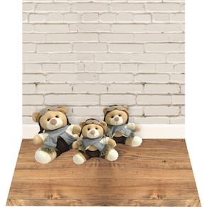 Fundo Fotográfico Newborn Em Tecido Pelucia 2,50X1,50