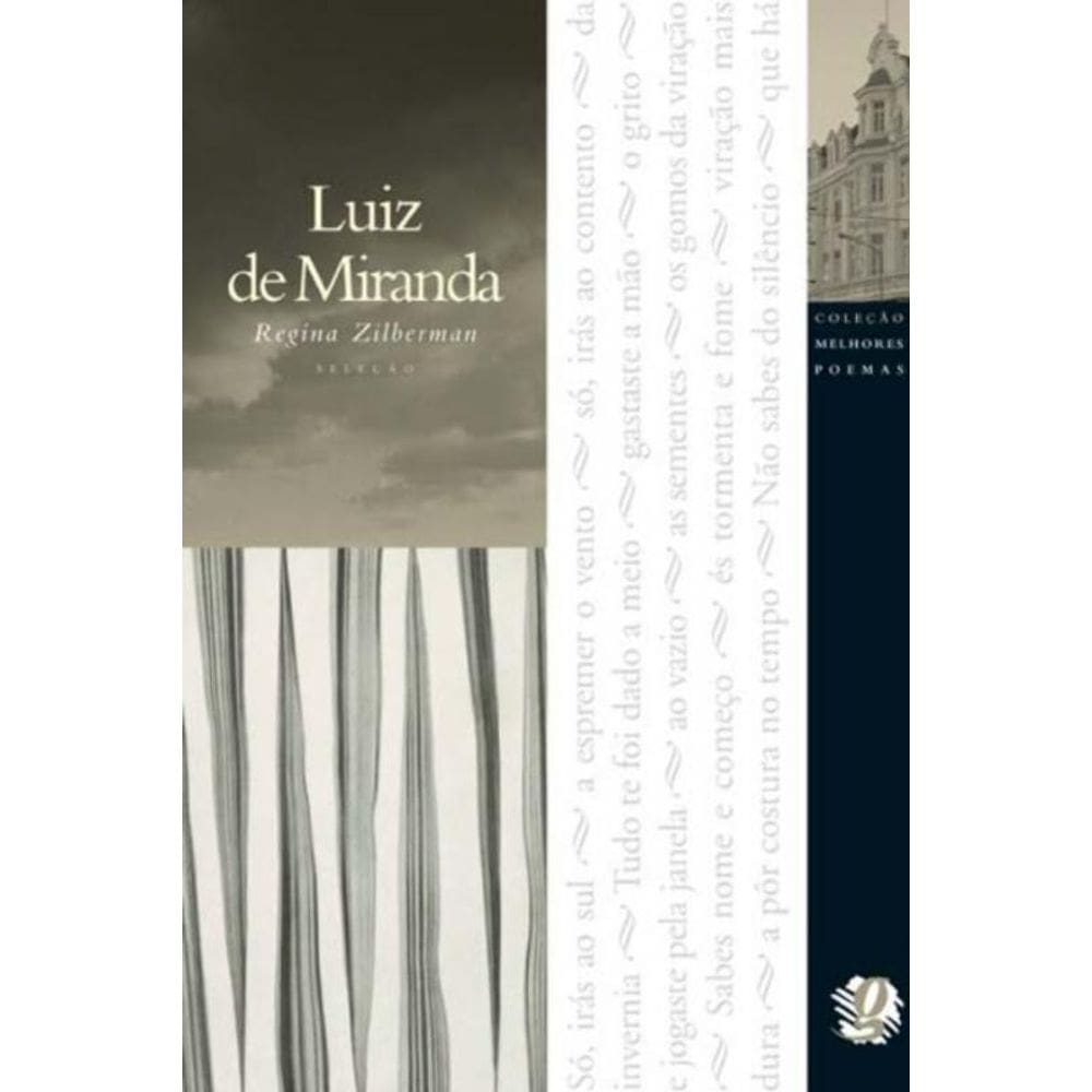 Melhores Poemas De Luiz De Miranda