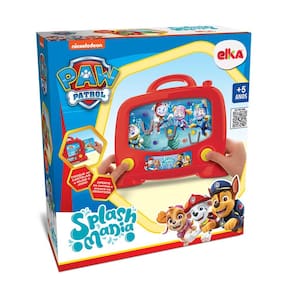 Jogo - Splash Mania - Patrulha Canina ELKA