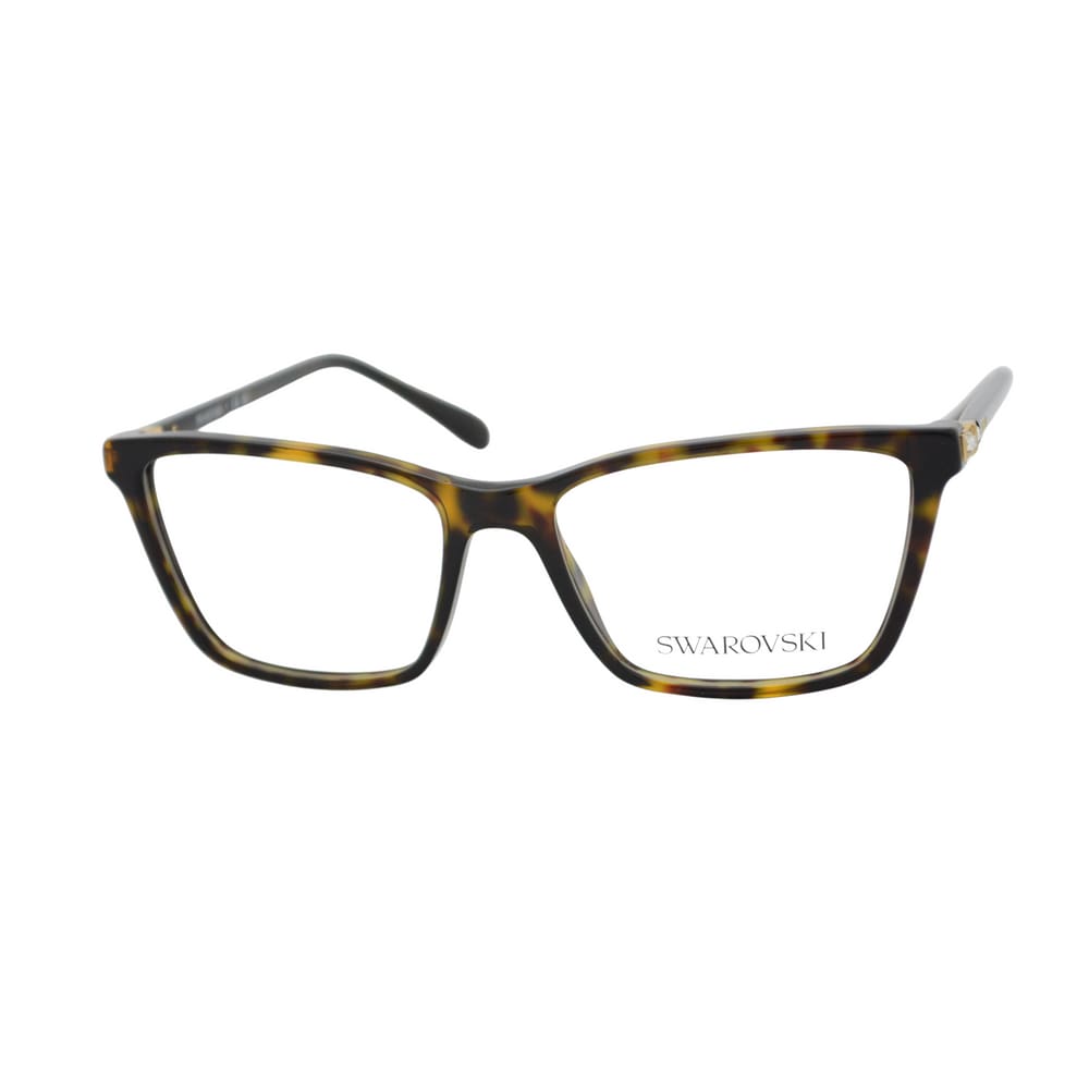 armação de óculos Swarovski mod sk2015 1002
