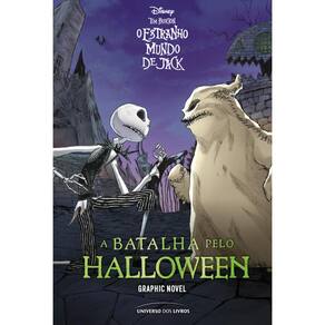 O Estranho Mundo de Jack: a Batalha Pelo Hall