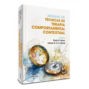Manual De Técnicas De Terapia Comportamental Contextual