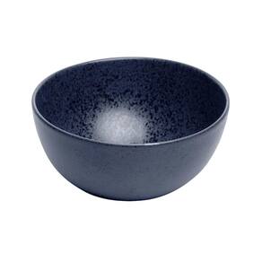 Saladeira Em Cerâmica Mist 1,9L Wolff Azul Matte