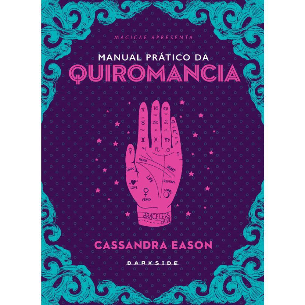 Manual prático da quiromancia