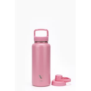 Garrafa Térmica Isolada A Vácuo Versity Coldkeeper 1L Inox