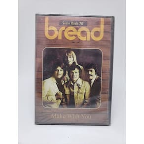 Dvd Bread - Make Whit You