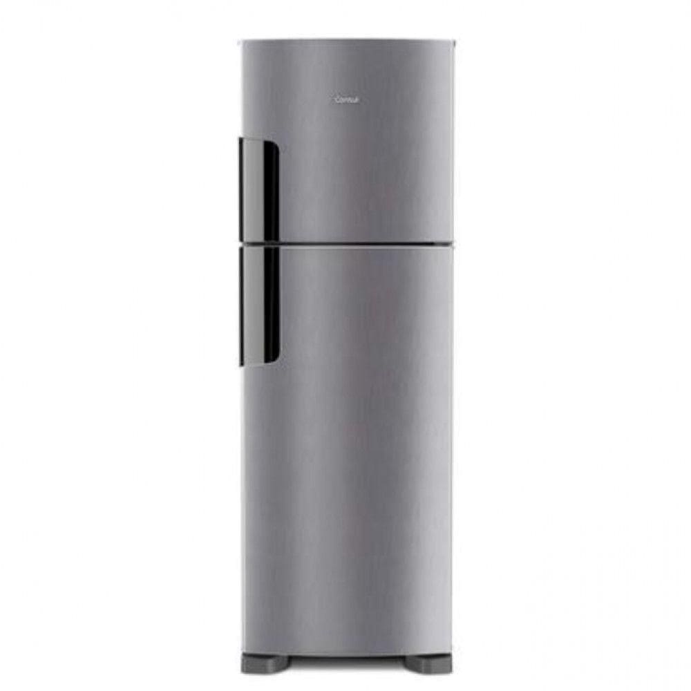 Geladeira Consul Frost Free Duplex 386 Litros CRM44AK Inox 220V