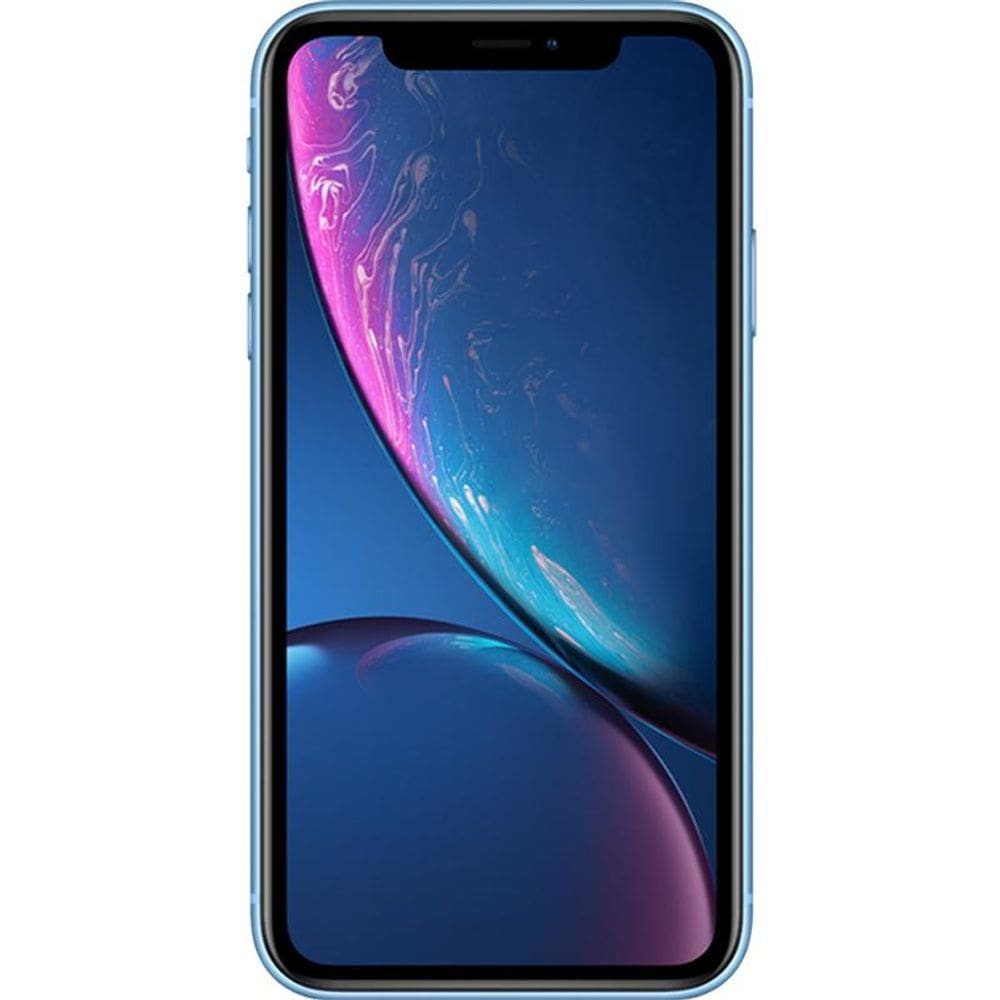 Usado: iPhone XR 256GB Azul Muito | Casas Bahia