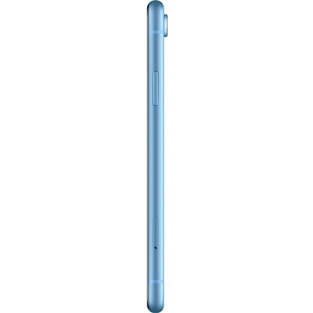 Usado: iPhone XR 256GB Azul Muito | Casas Bahia