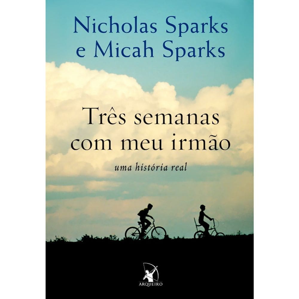 Três semanas com meu irmão