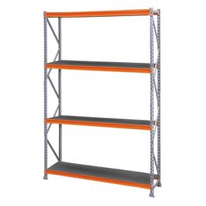 Mini Porta Pallet Inicial Mpp4ncpi 180x80x300cm Estante Para Armazenagem Com plano 500kg Sa Gôndolas