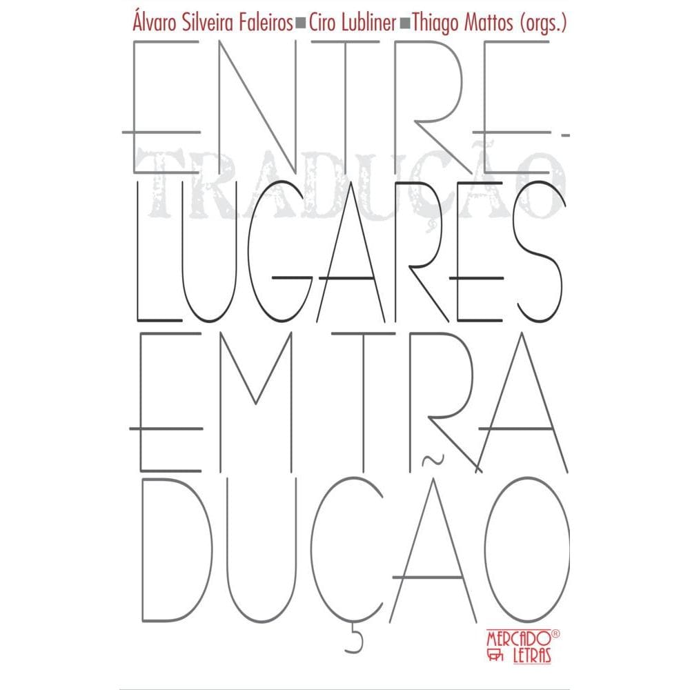 Entre-lugares em tradução