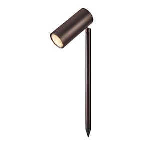 Espeto para Jardim Nordecor Daya 6595 Led 15W Bivolt Preto