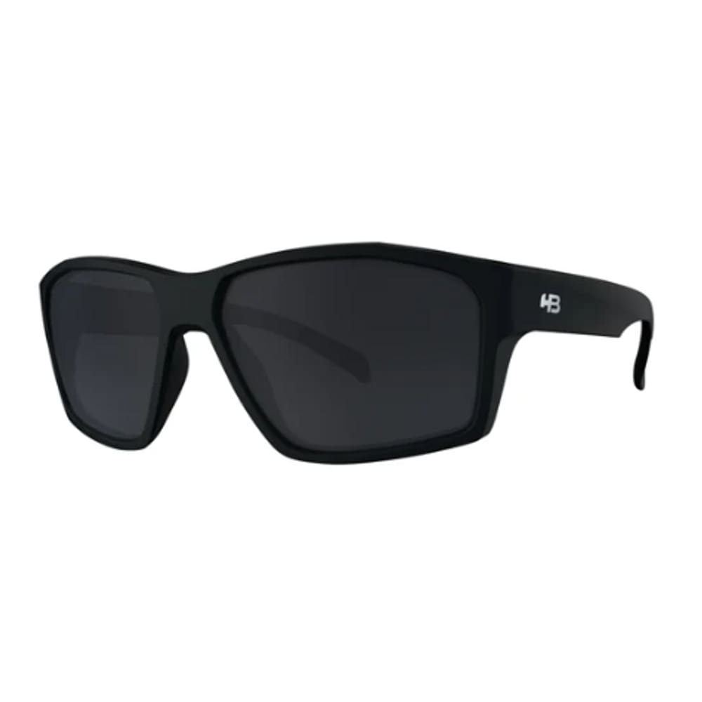 Oculos Casual HB Stab Matte Black Gray