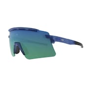 Oculos HB Apex Wavy Matte Blue Green Chrome