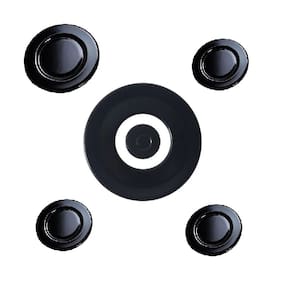 Kit Espalhador Tampa Para Cooktop Fischer 5 Bocas - Ke5tp