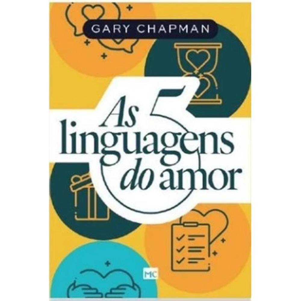 As Cinco Linguagens Do Amor