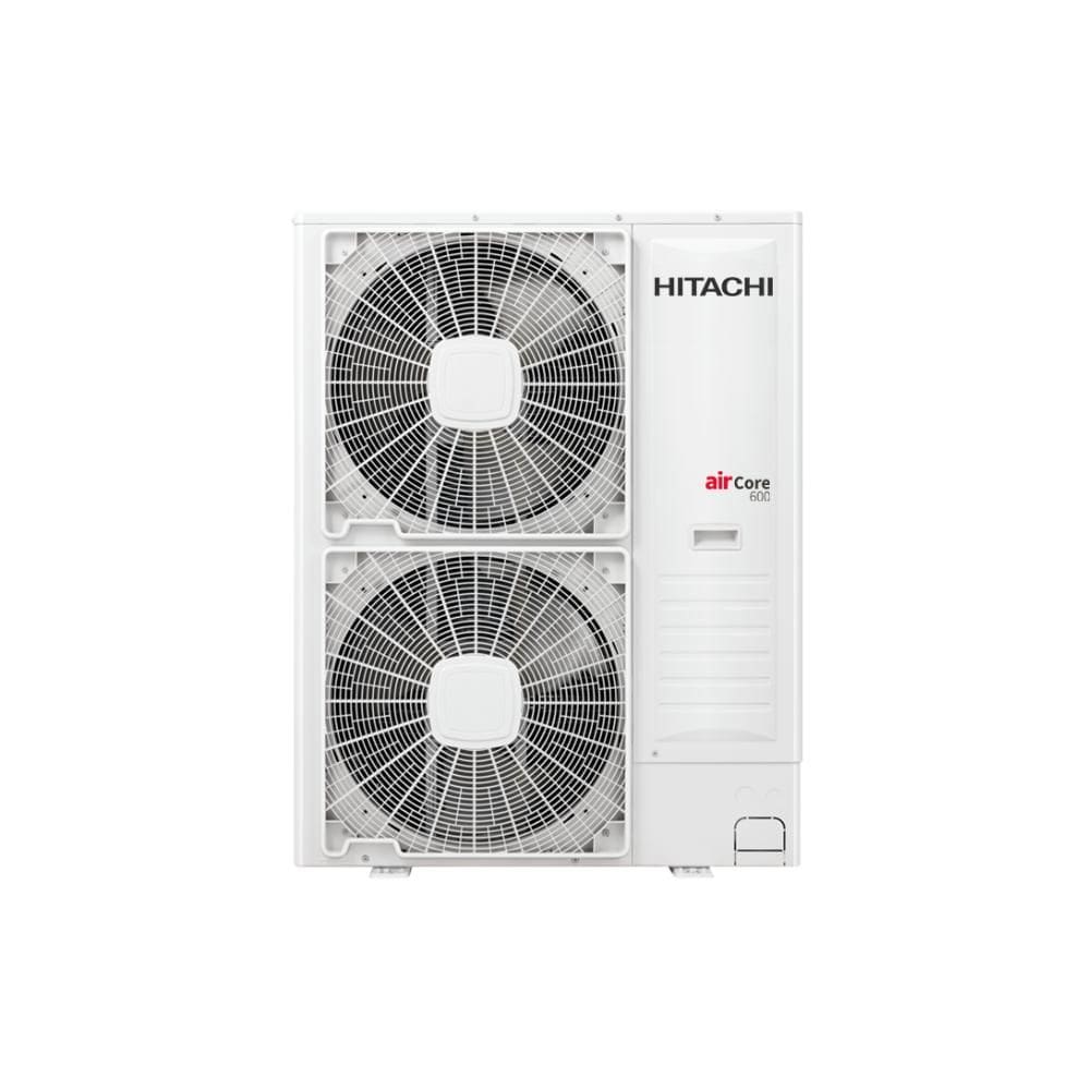 Ar Condicionado Split Cassete Inverter Hitachi Air Core 600 56000 BTUs Quente Frio SCI60B3IV - 220V - 220V