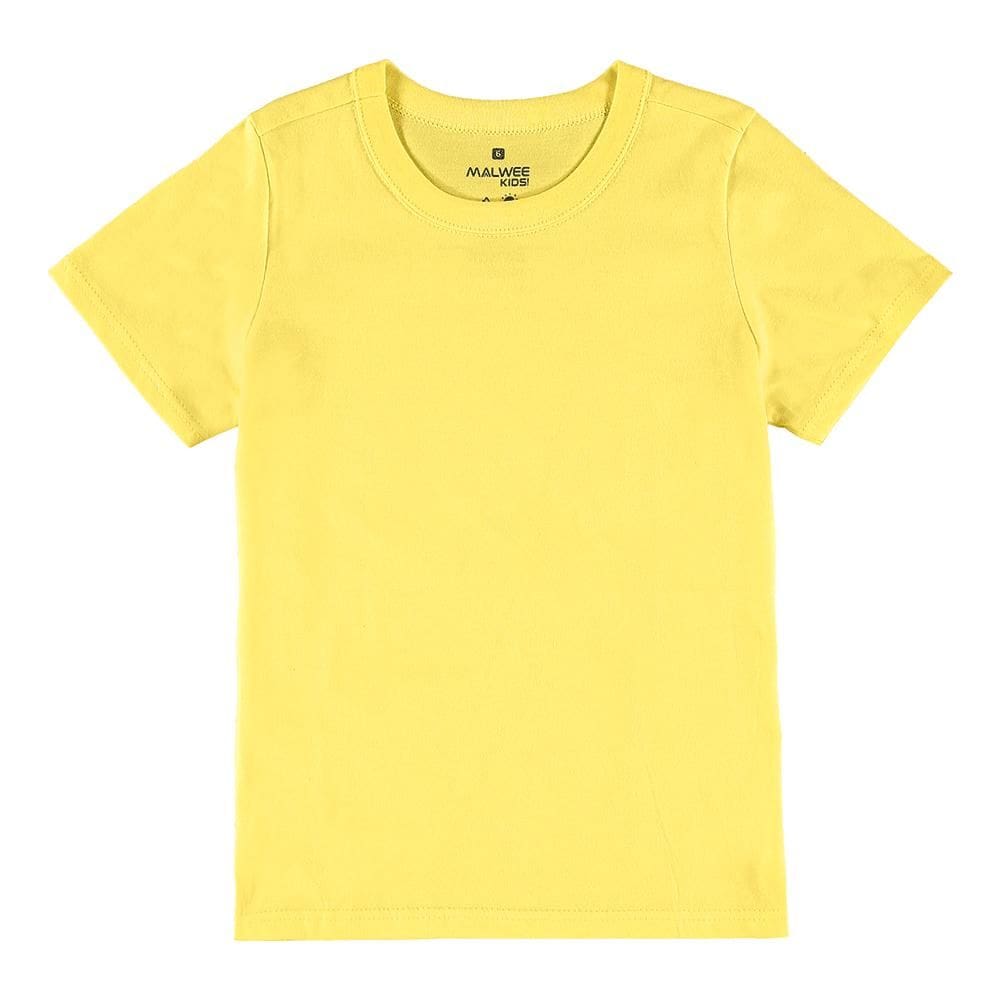 Camiseta Manga Curta Básica Proteção Uv Malwee Kids Ref:1000086765 4/10