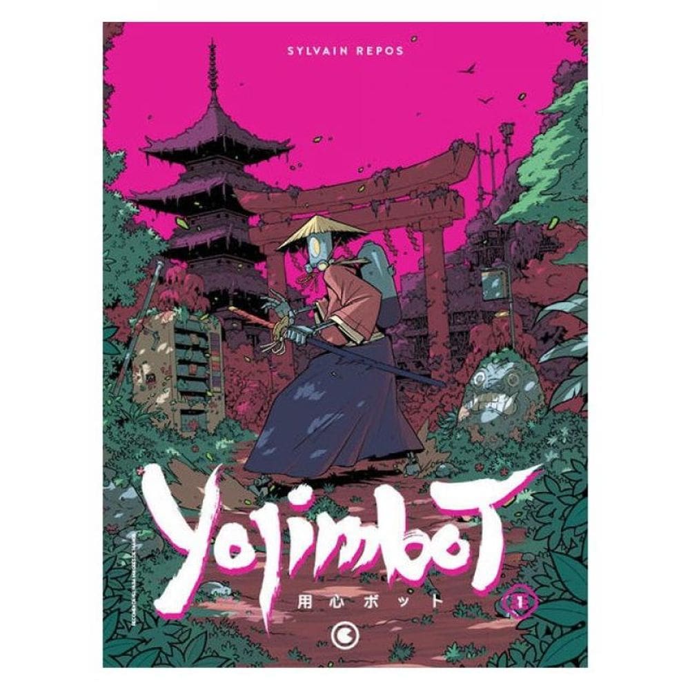 Yojimbot – Volume 1