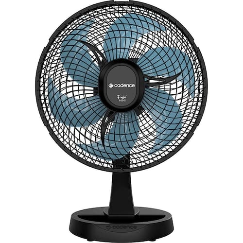 imagem-Ventilador de Mesa Cadence Fresh Mini, 30 cm, 50 W - VTR310 - 110V