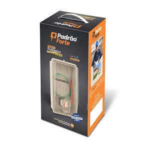 Kit Caixa Enel Padrão Forte Trifaisco 2`` ST TRM0928