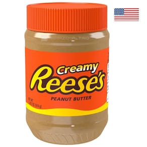 Manteiga Pasta De Amendoim Reeses Penaut Butter Pote 510G