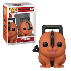 Boneco Funko Pop Chainsaw Man - Pochita