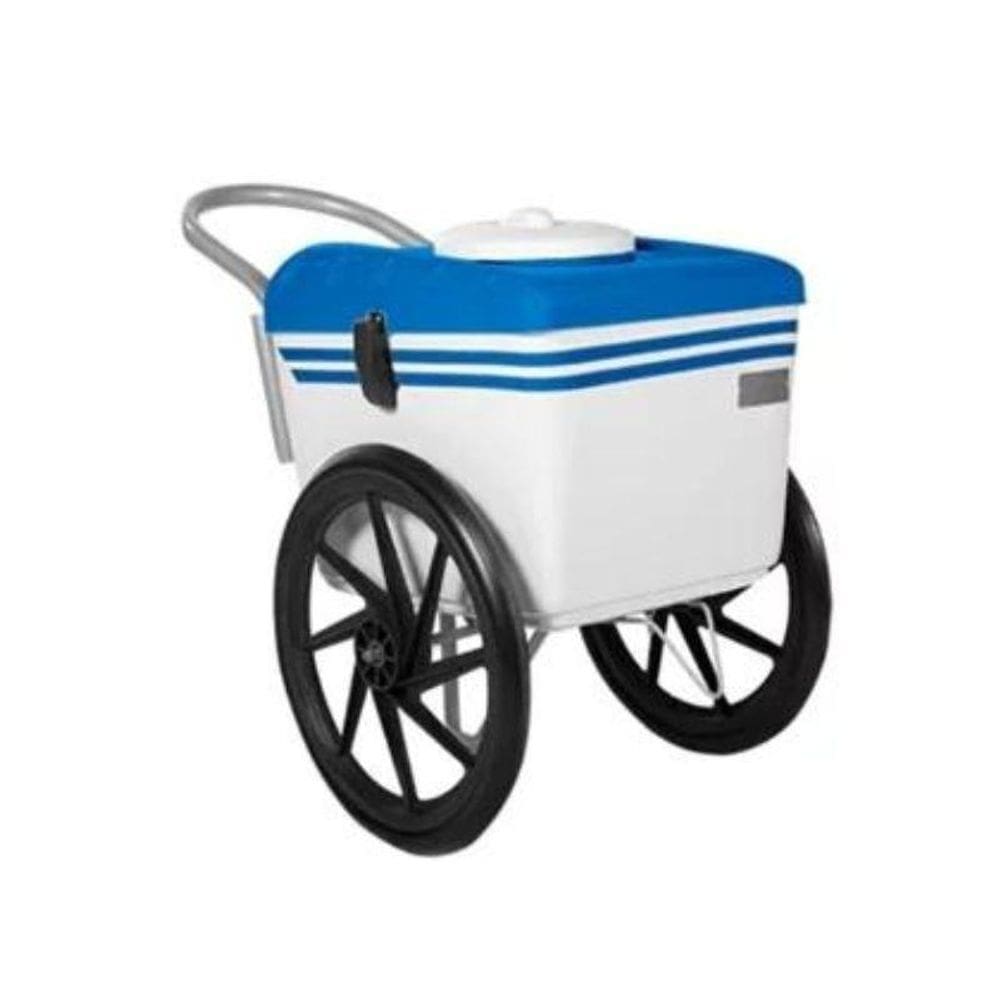 Carrinho De Sorvete 300 Picolés T350 Thermototal