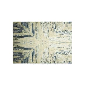 Tapete 140X200Cm Sala Retangular Sultan Silk Antiderrapante