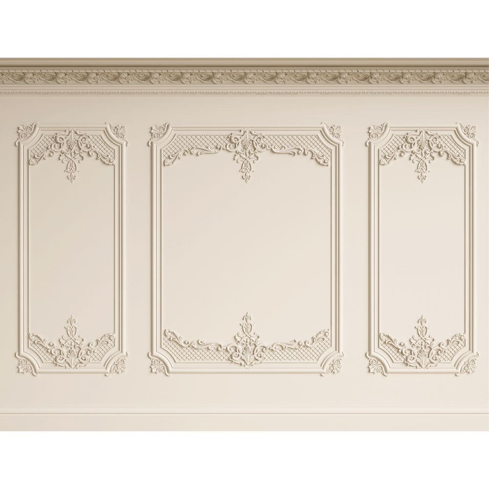 Fundo Fotográfico Em Tecido Parede Breanca   2,20X1,50