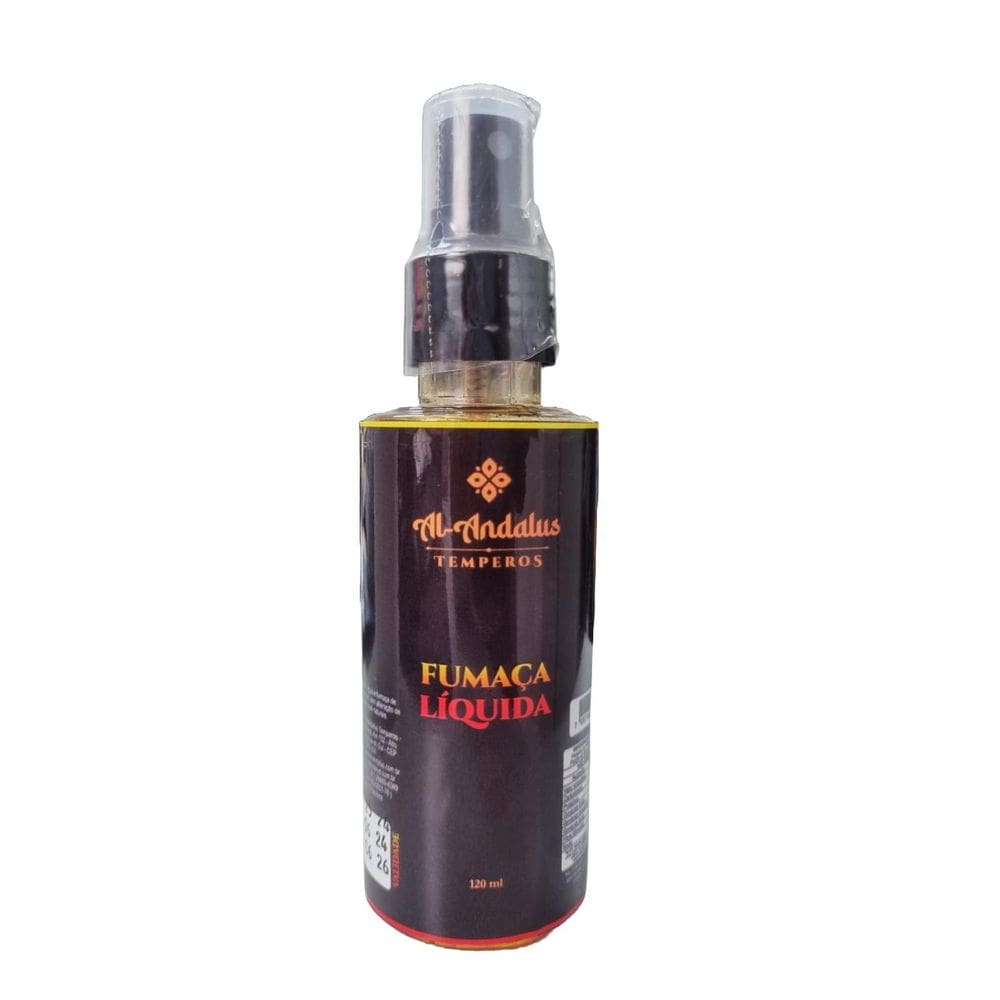 Fumaça Líquida Al Andalus 120Ml